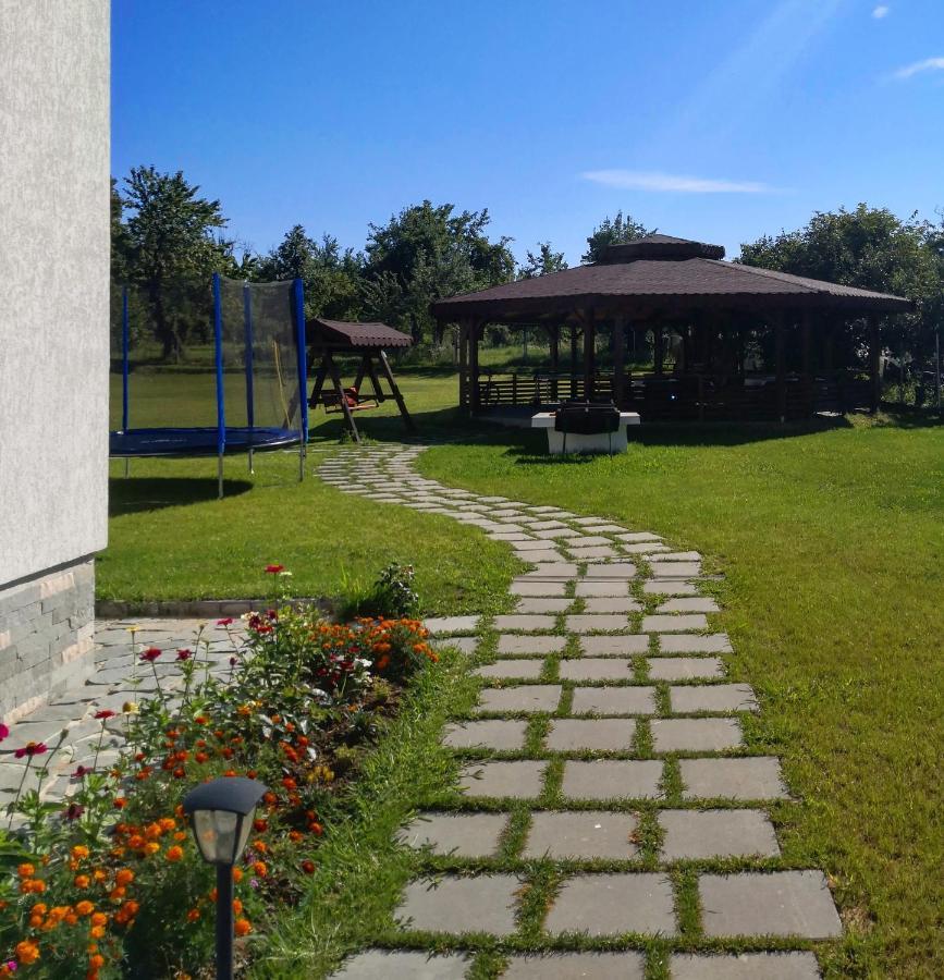 Pensiunea Casa Hortopan Târgu Jiu Екстериор снимка